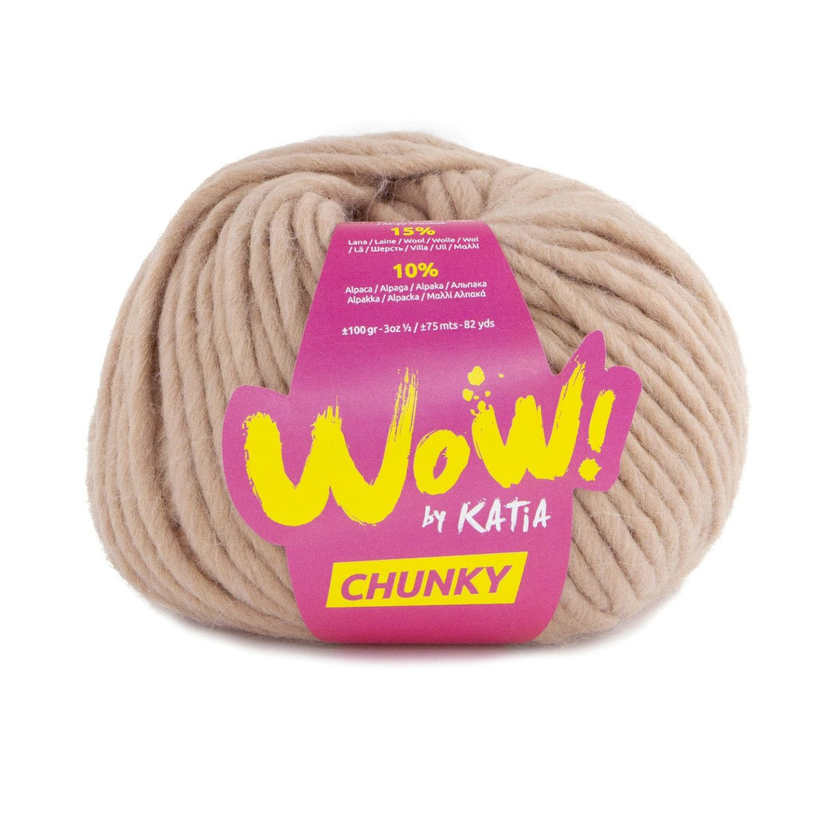Chunky de Wow by KATIA
