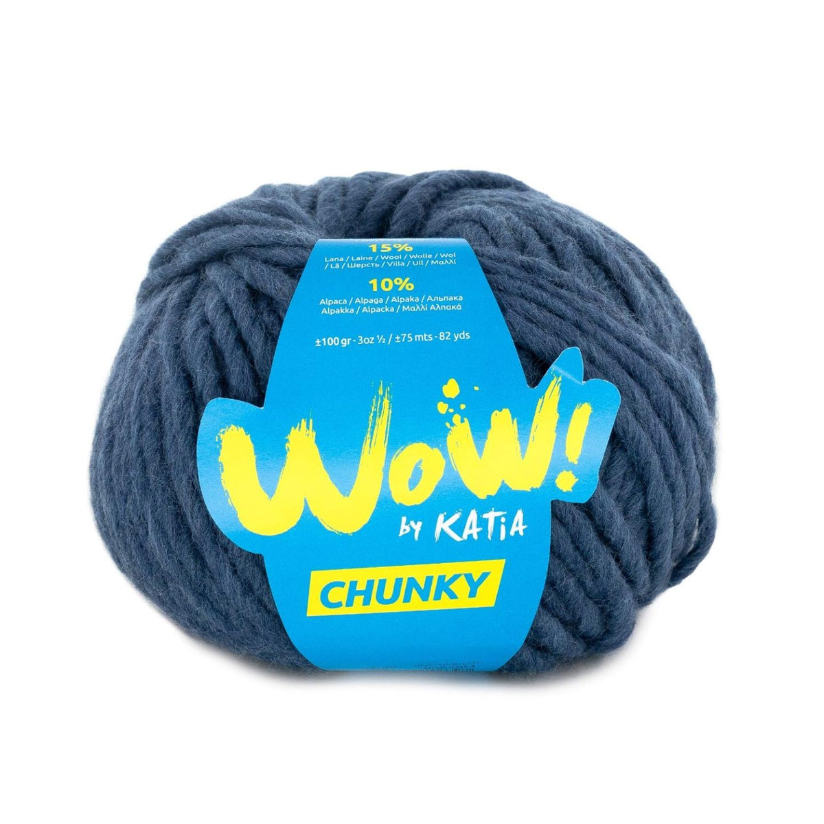 Chunky de Wow by KATIA