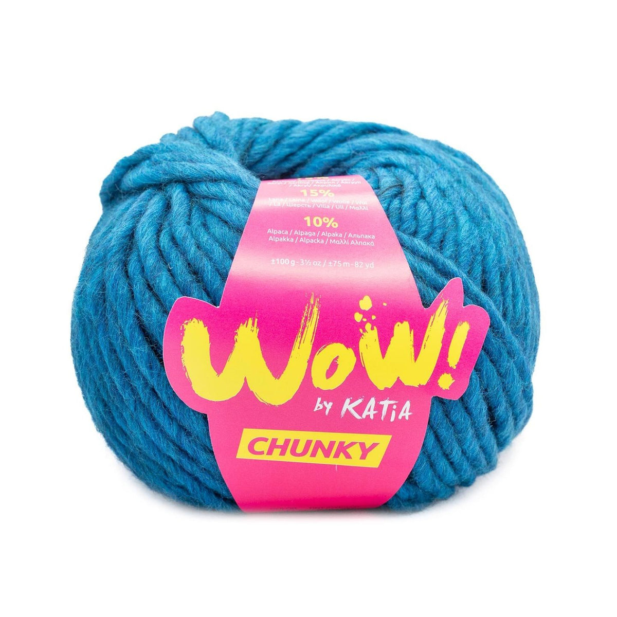 Chunky de Wow by KATIA