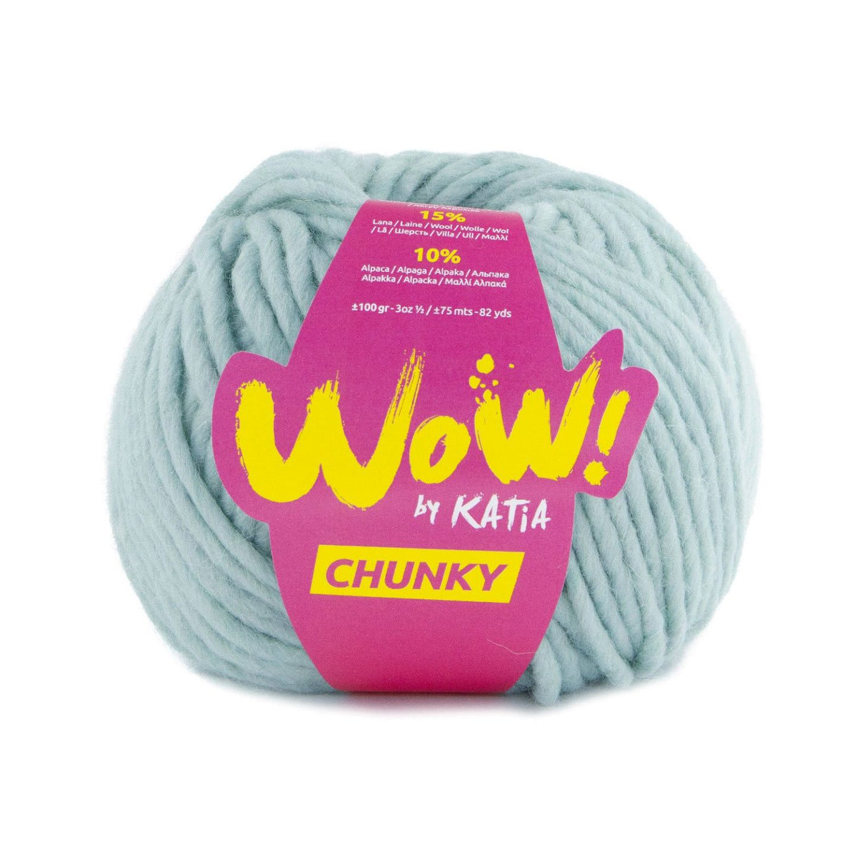 Chunky de Wow by KATIA
