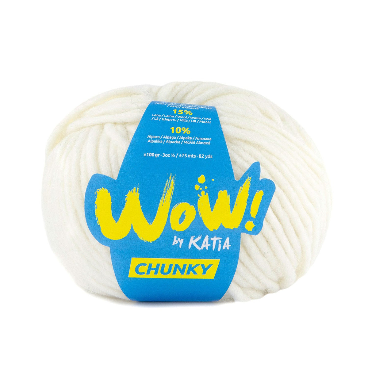 Chunky de Wow by KATIA