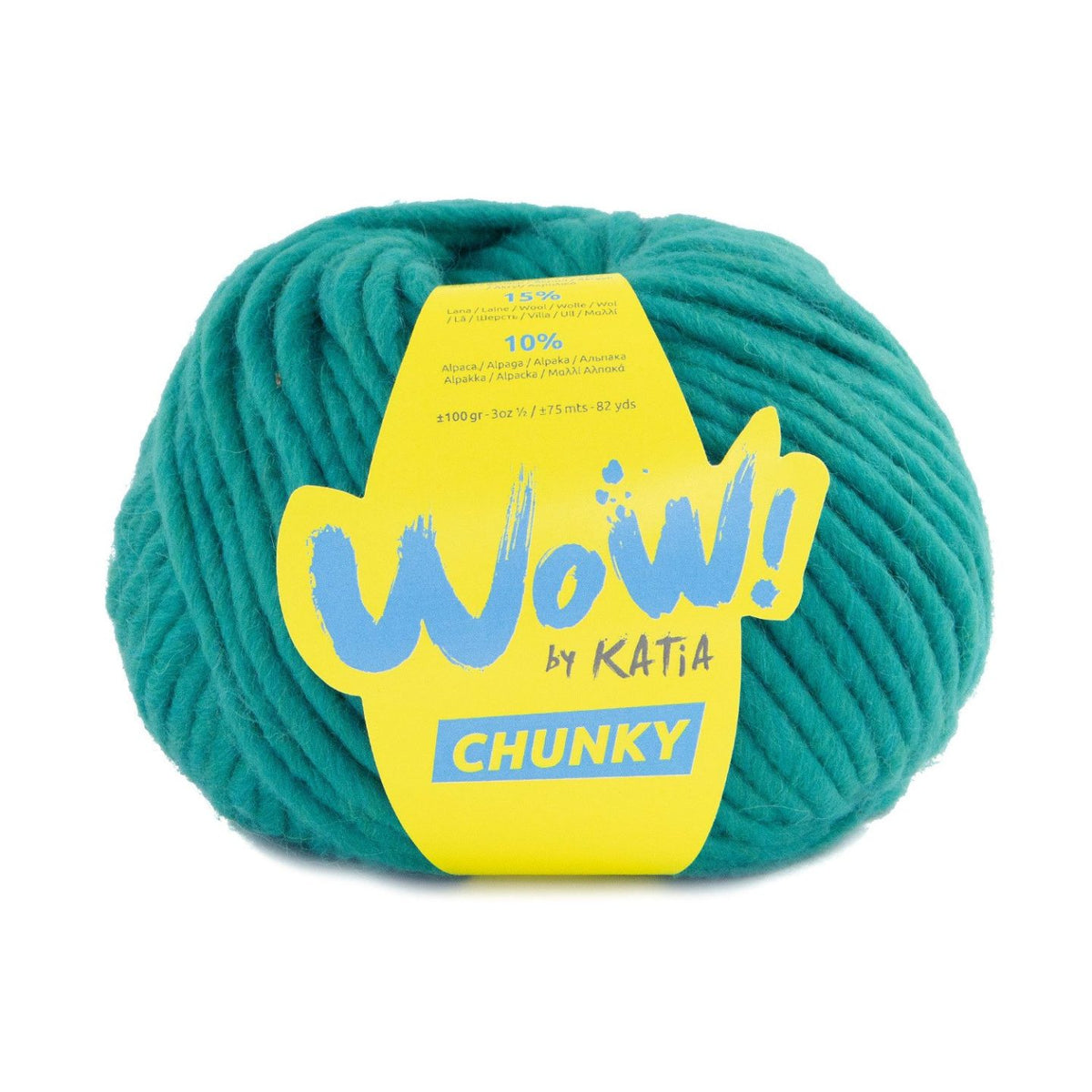 Chunky de Wow by KATIA