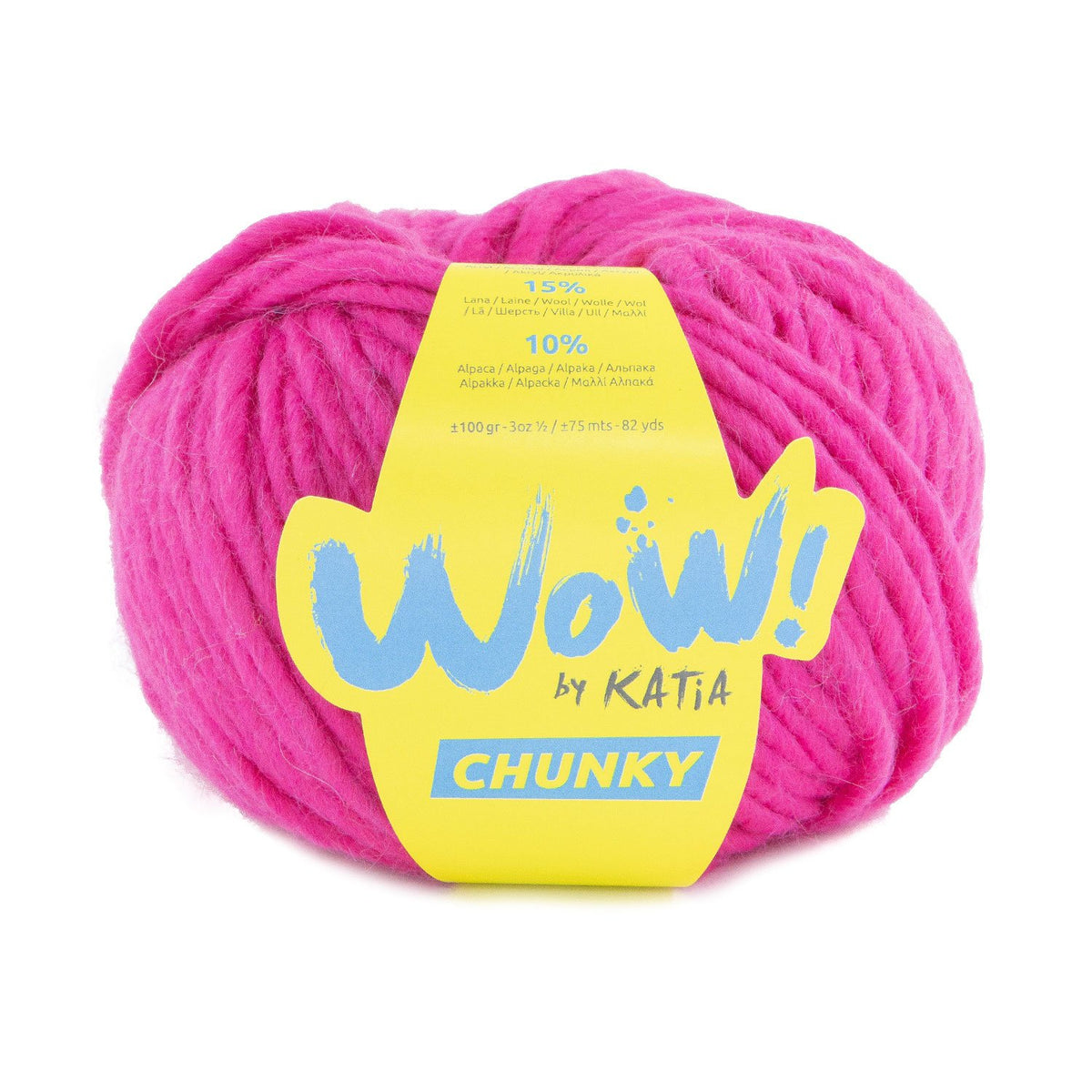 Chunky de Wow by KATIA