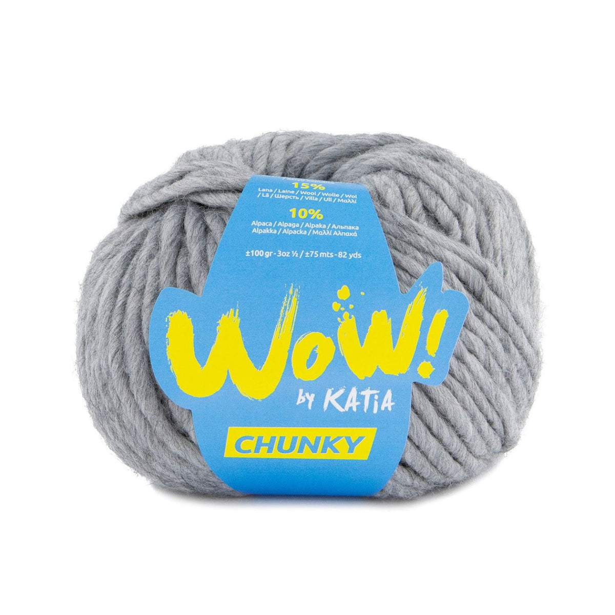 Chunky de Wow by KATIA