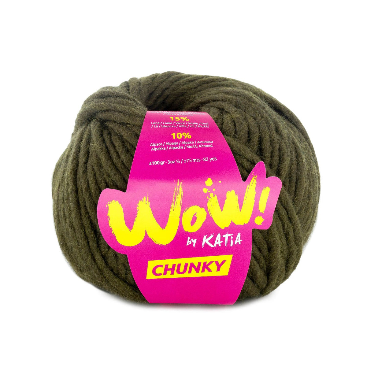 Chunky de Wow by KATIA