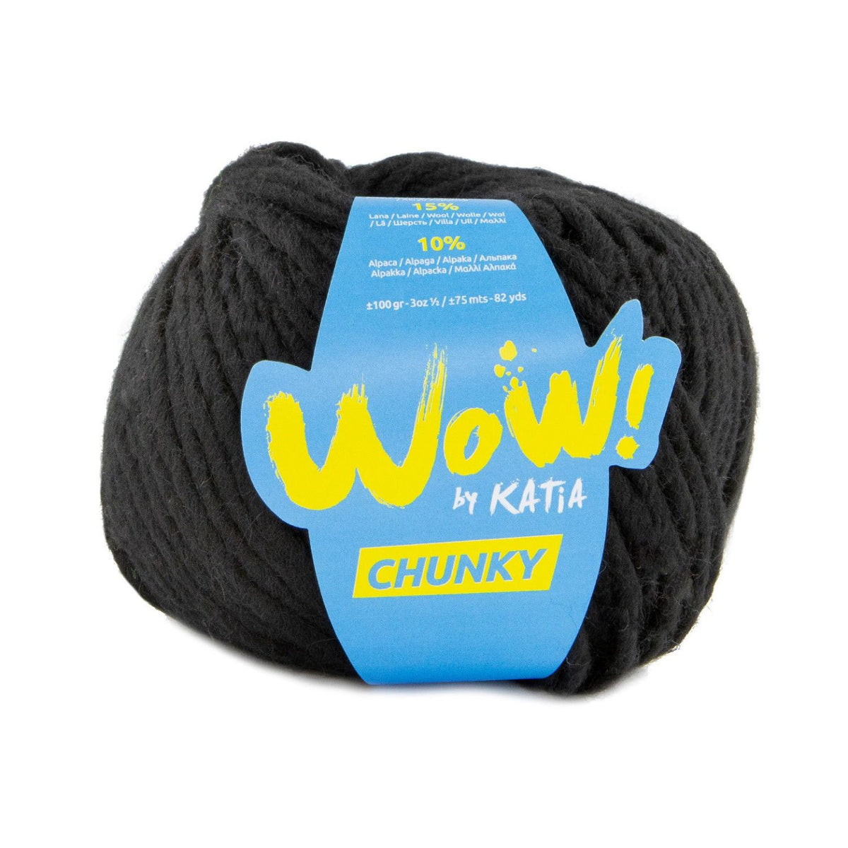 Chunky de Wow by KATIA
