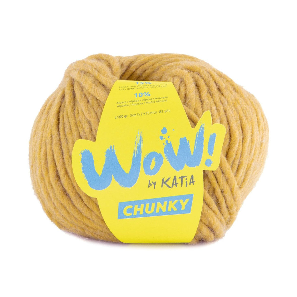 Chunky de Wow by KATIA