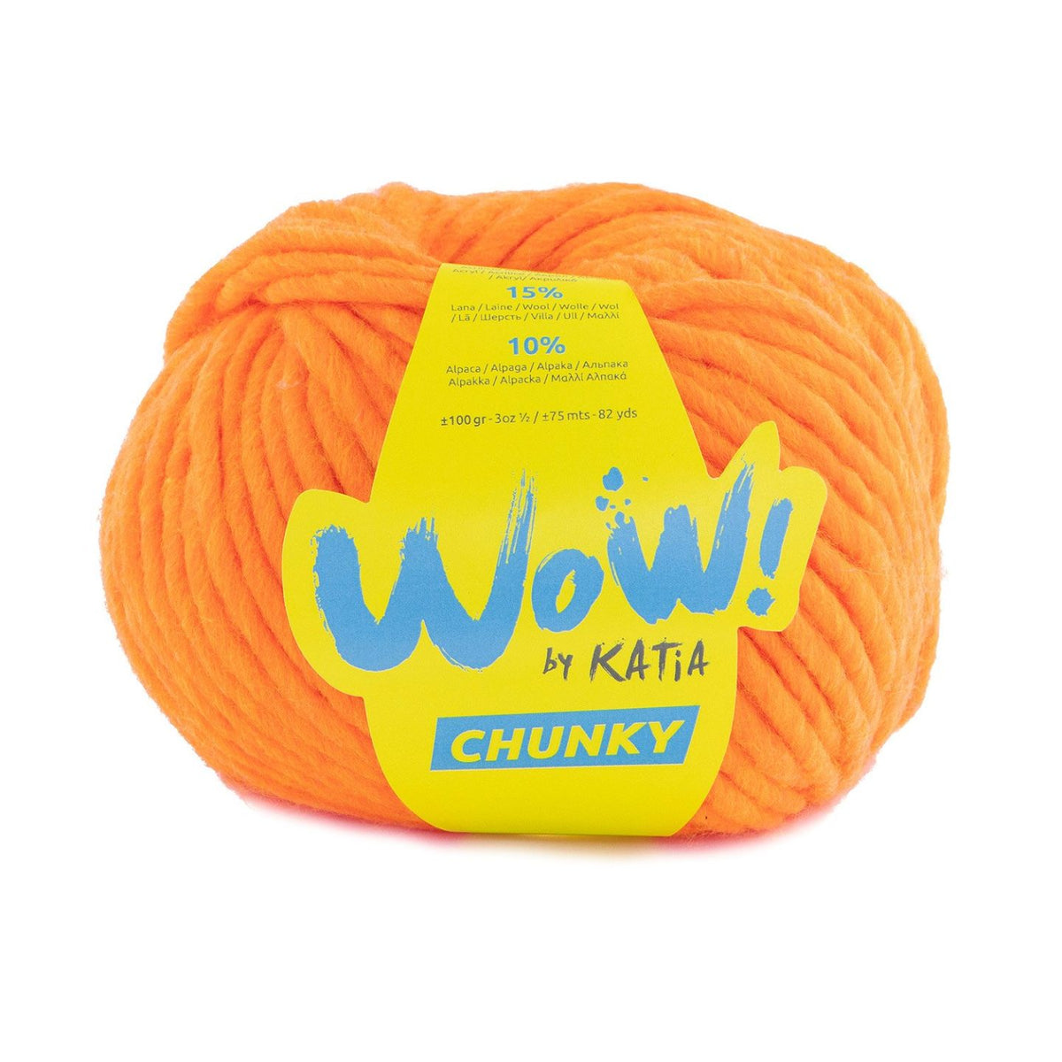Chunky de Wow by KATIA