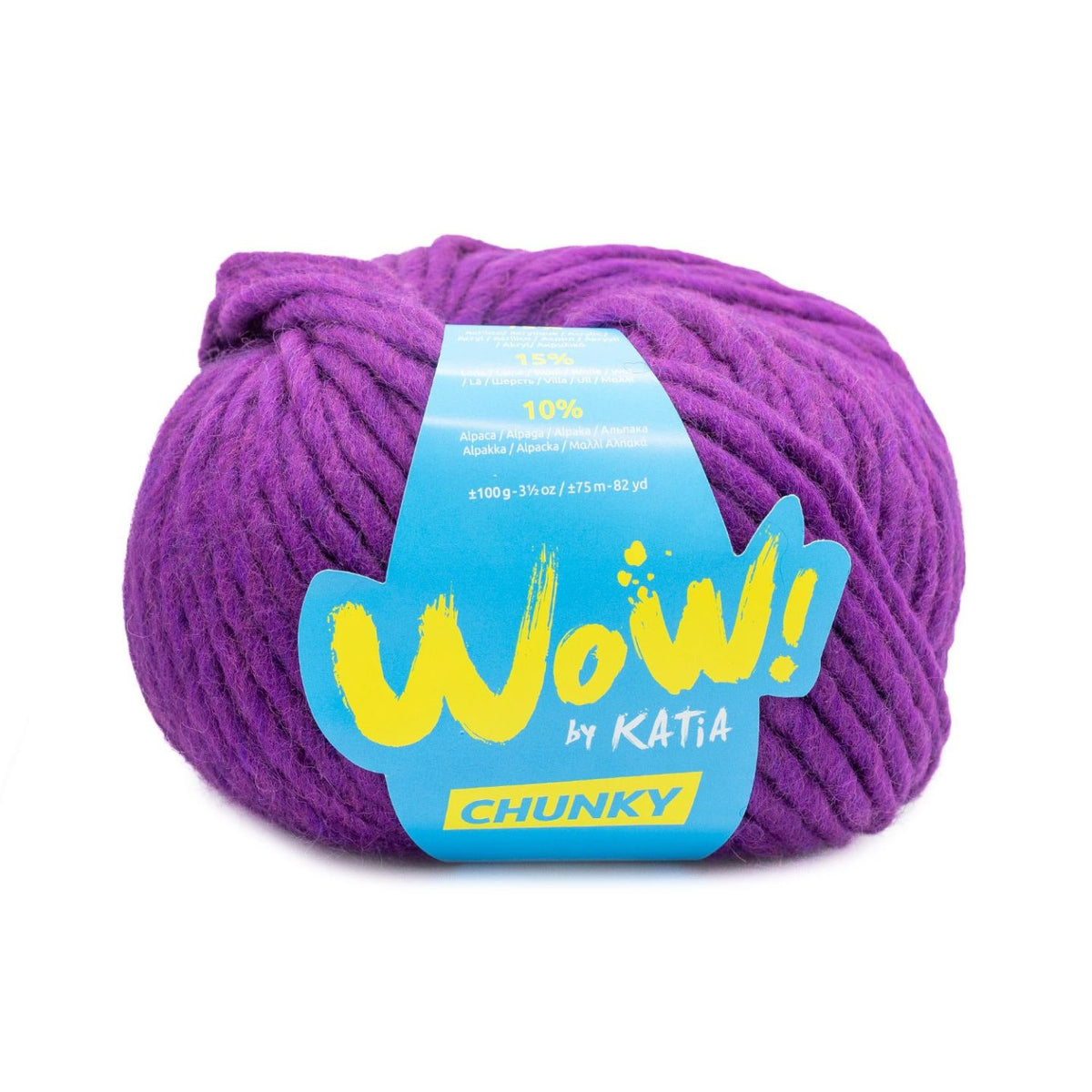 Chunky de Wow by KATIA