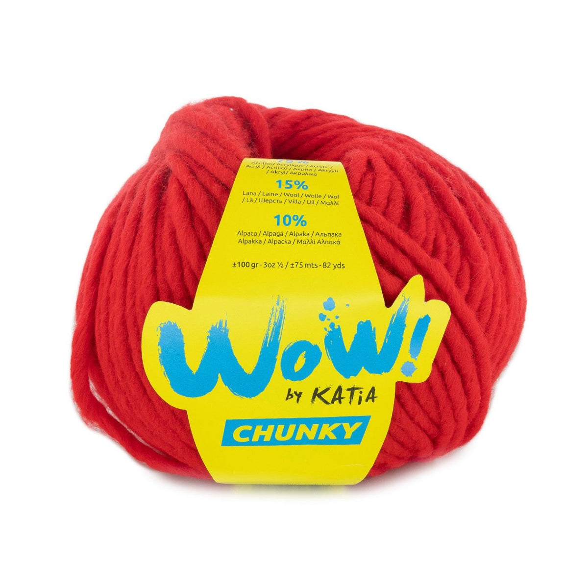 Chunky de Wow by KATIA