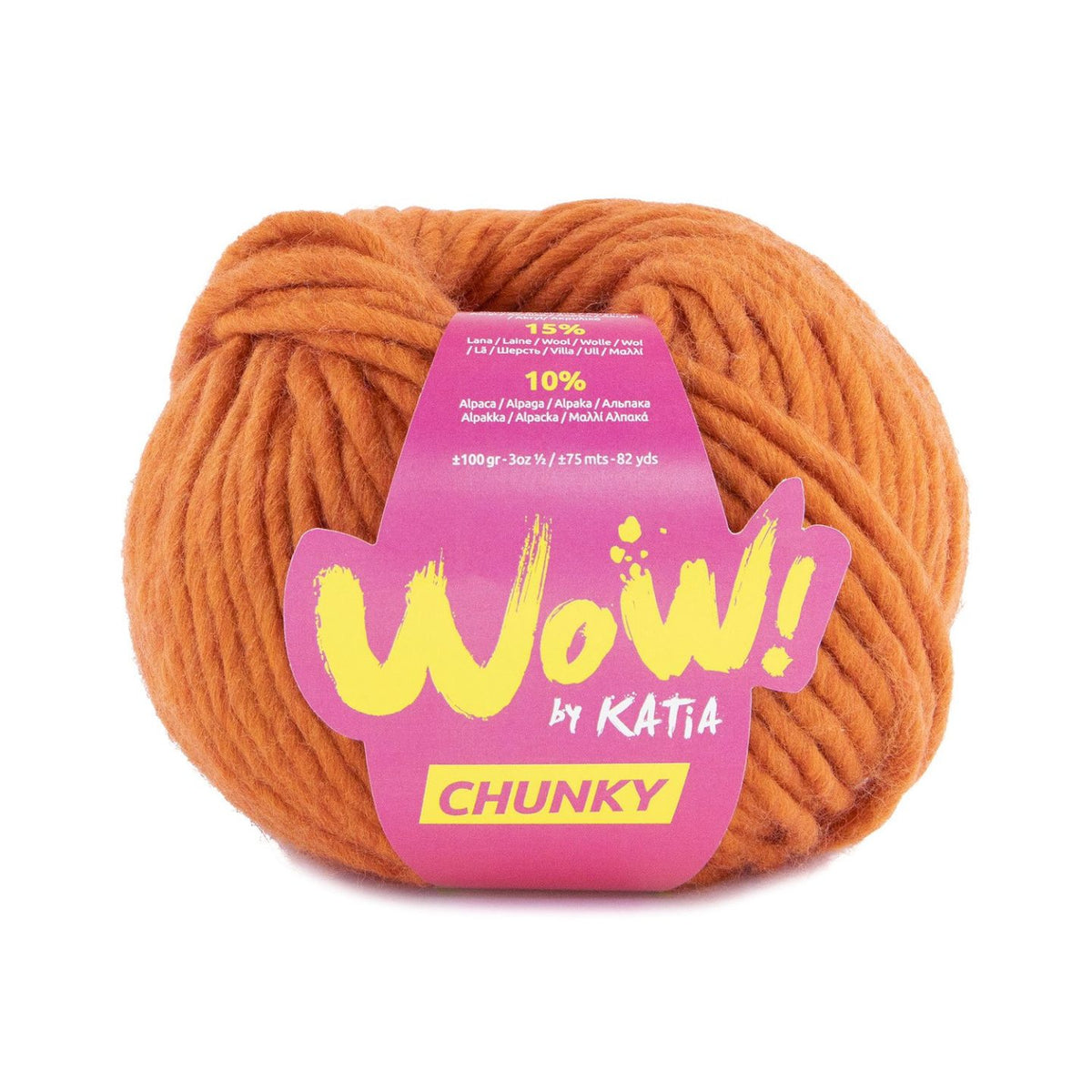 Chunky de Wow by KATIA