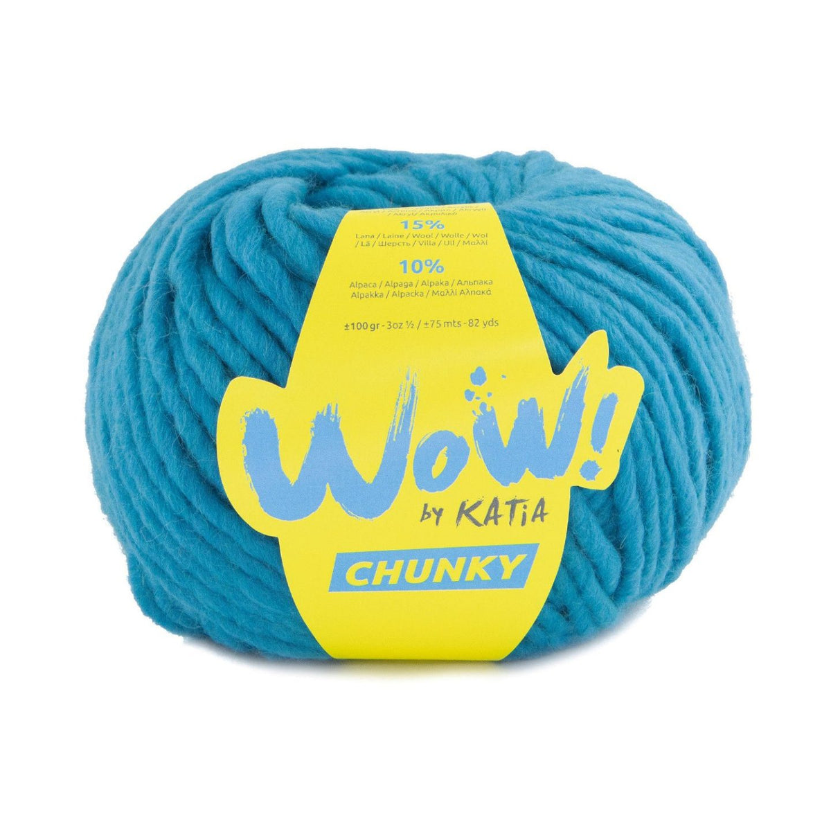 Chunky de Wow by KATIA