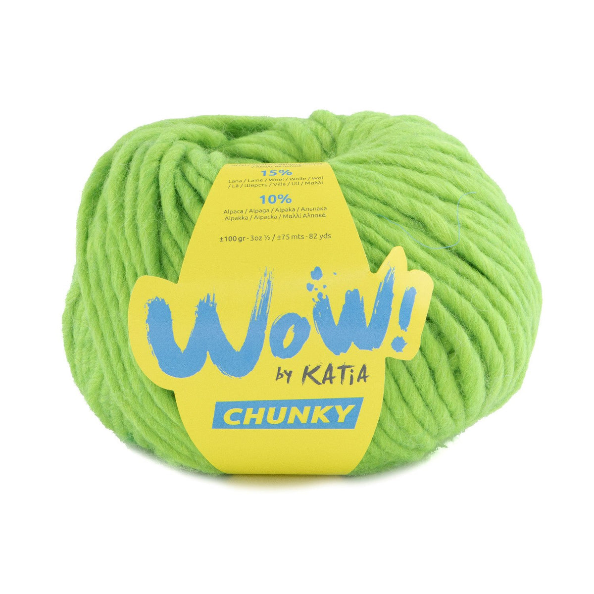 Chunky de Wow by KATIA