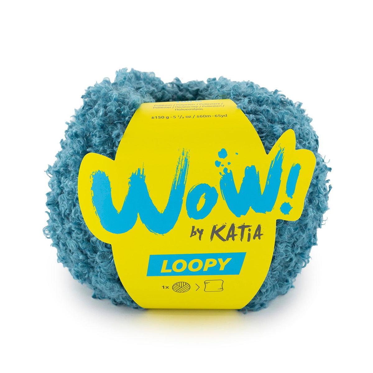 Loopy Wow by KATIA