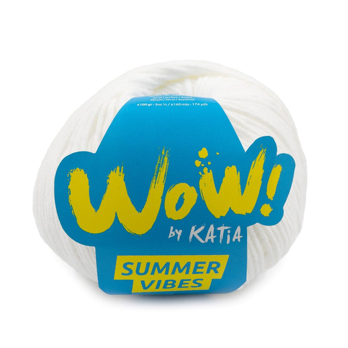 Summer Vibes Wow by KATIA
