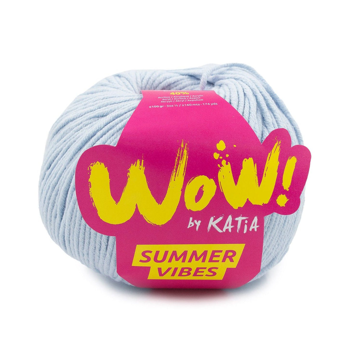 Summer Vibes Wow by KATIA