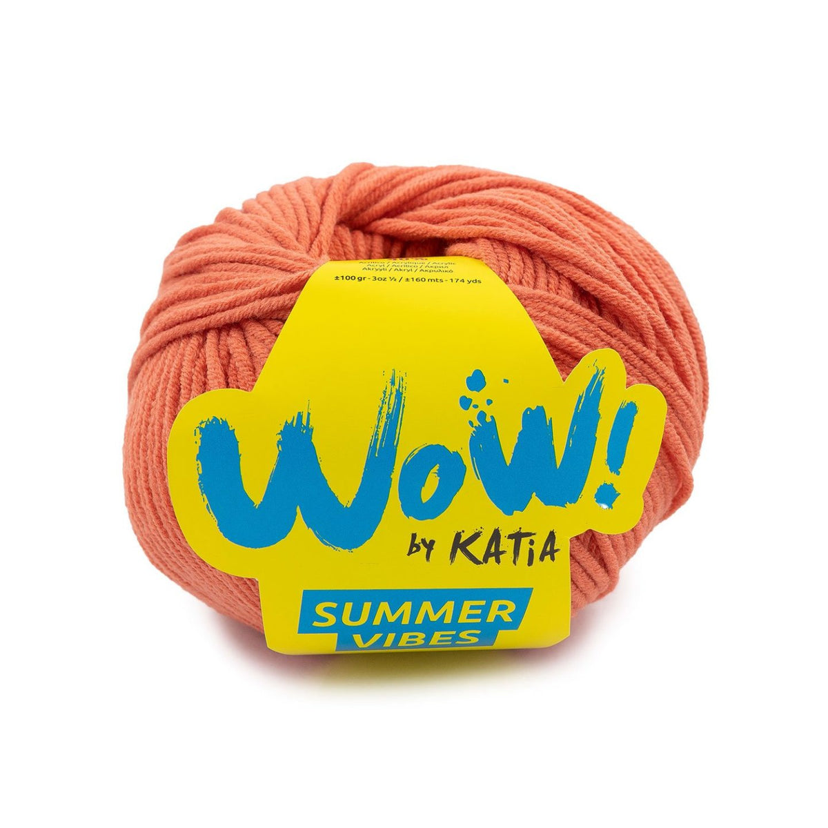Summer Vibes Wow by KATIA