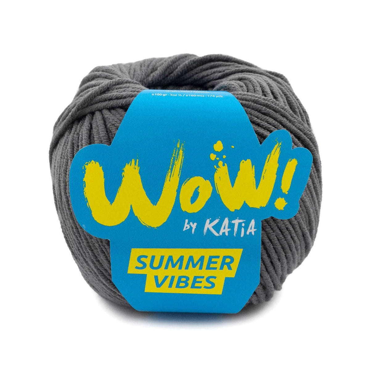 Summer Vibes Wow by KATIA