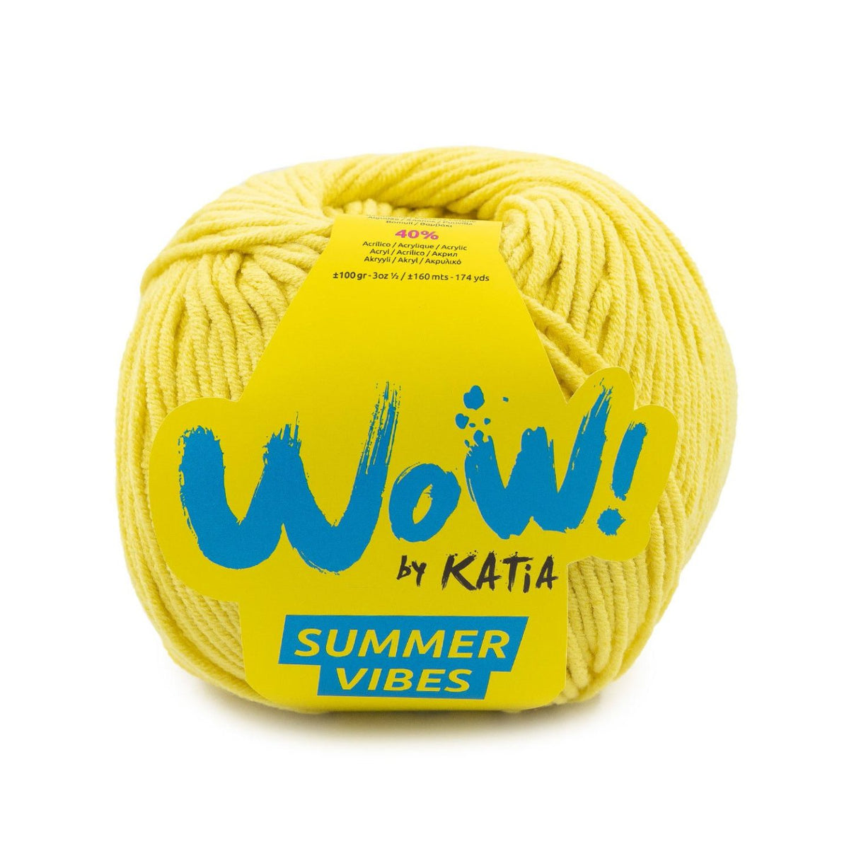 Summer Vibes Wow by KATIA