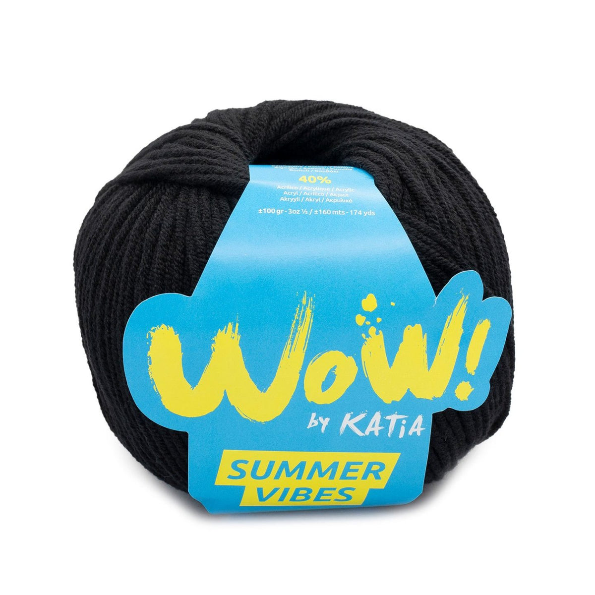 Summer Vibes Wow by KATIA