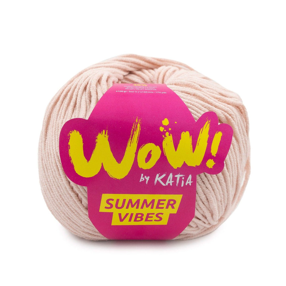 Summer Vibes Wow by KATIA