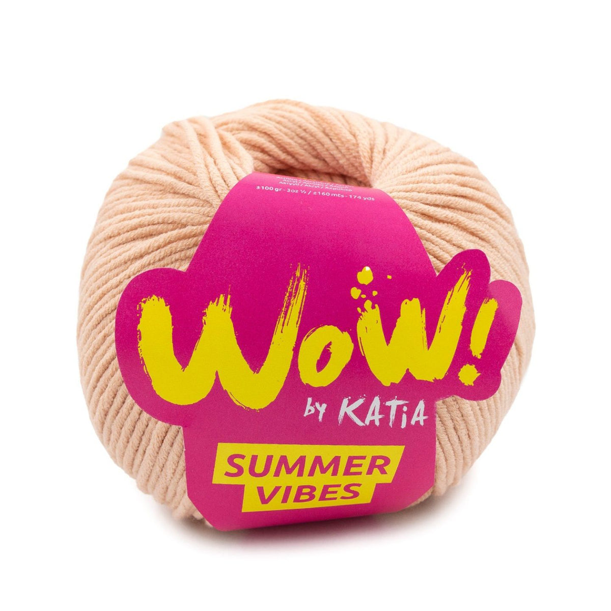 Summer Vibes Wow by KATIA