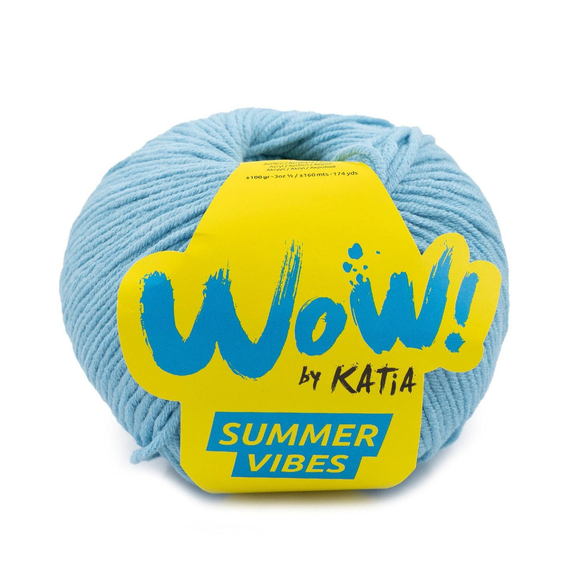Summer Vibes Wow by KATIA