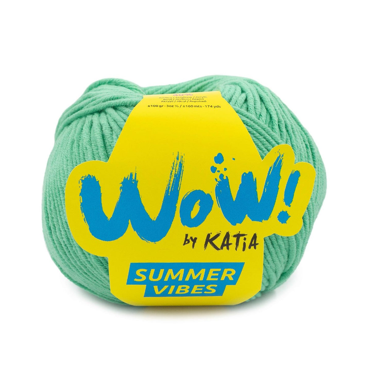 Summer Vibes Wow by KATIA