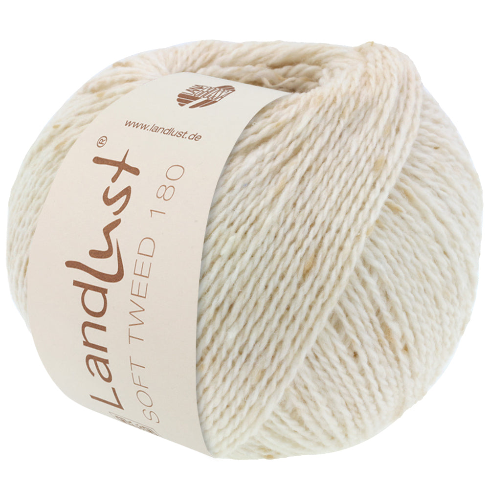 Landlust soft tweed 180 LANG YARNS