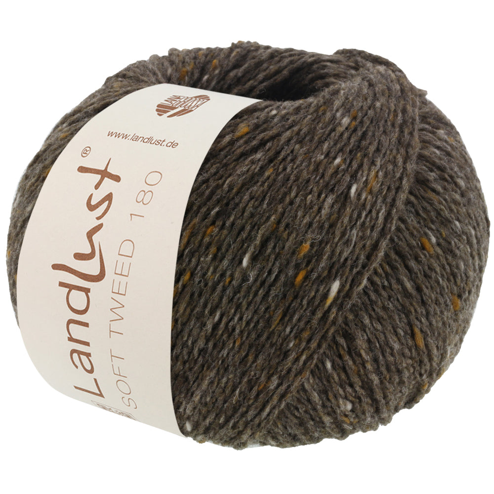 Landlust soft tweed 180 LANG YARNS