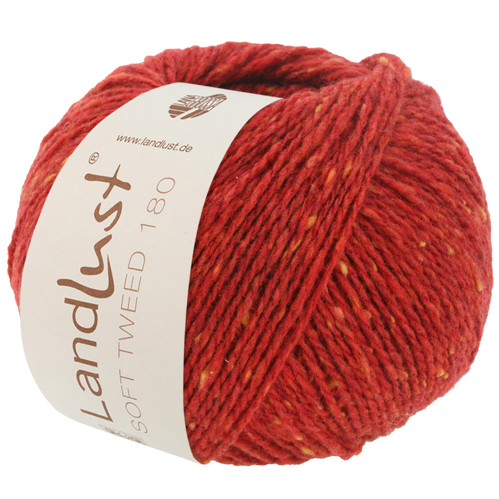 Landlust soft tweed 180 LANG YARNS