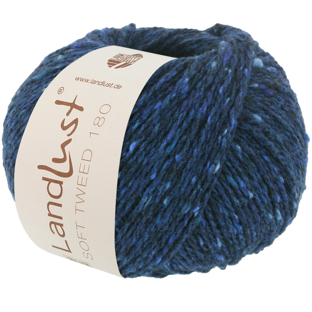 Landlust soft tweed 180 LANG YARNS