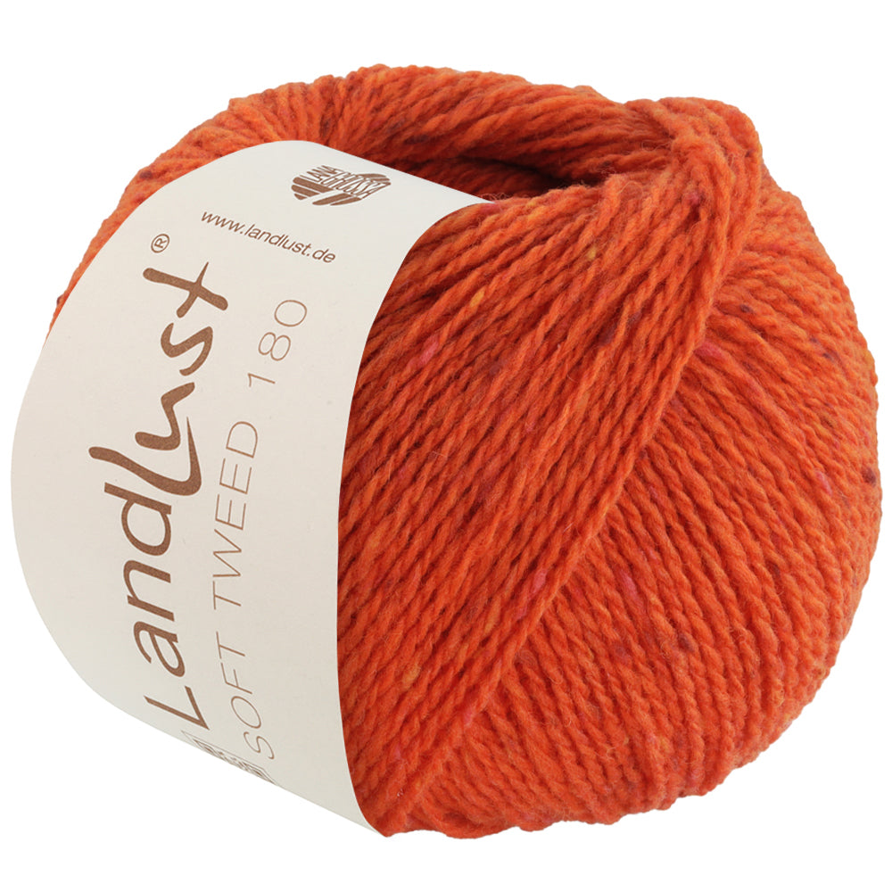 Landlust soft tweed 180 LANG YARNS