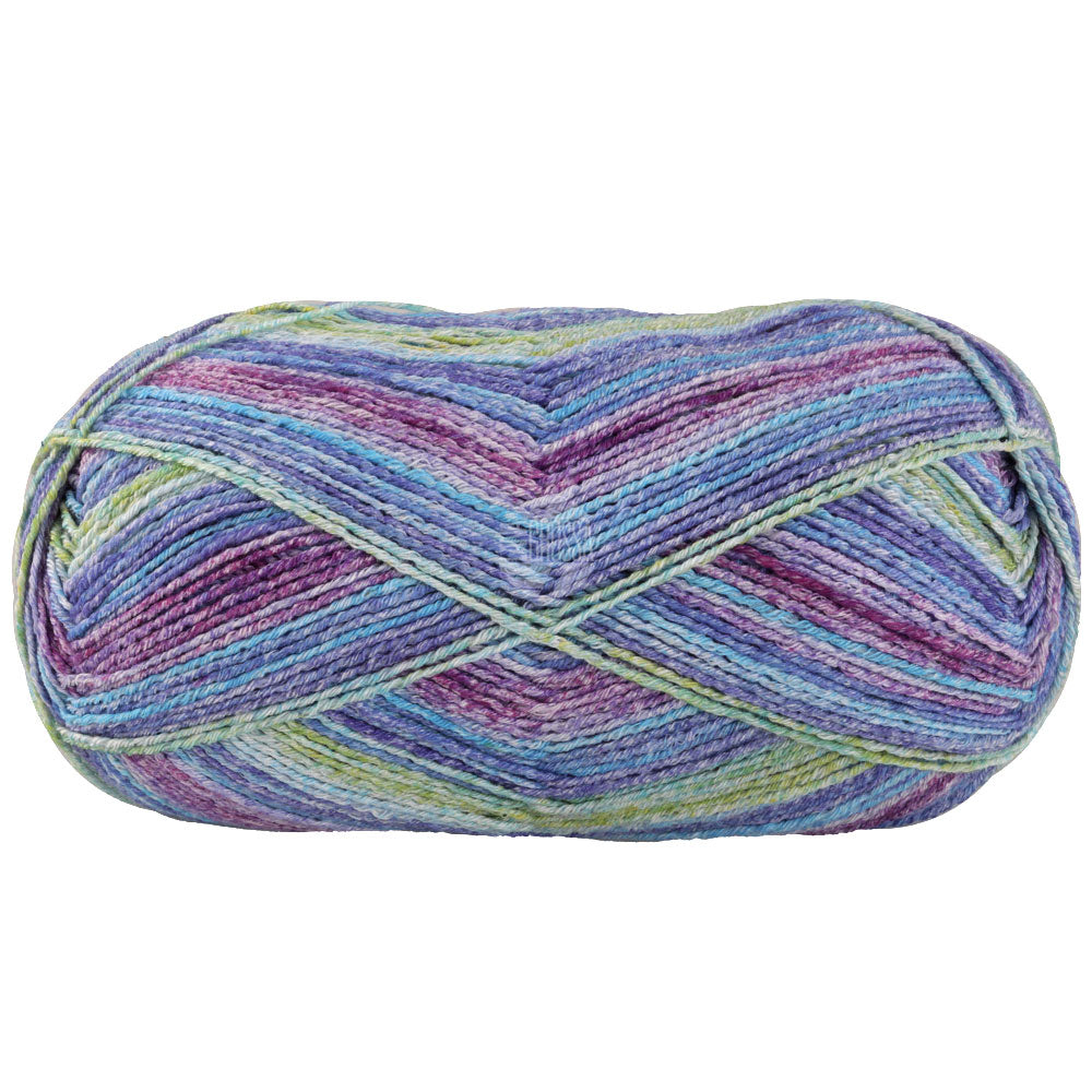 Meilenweit 100 Cotton vegano arancia LANA GROSSA