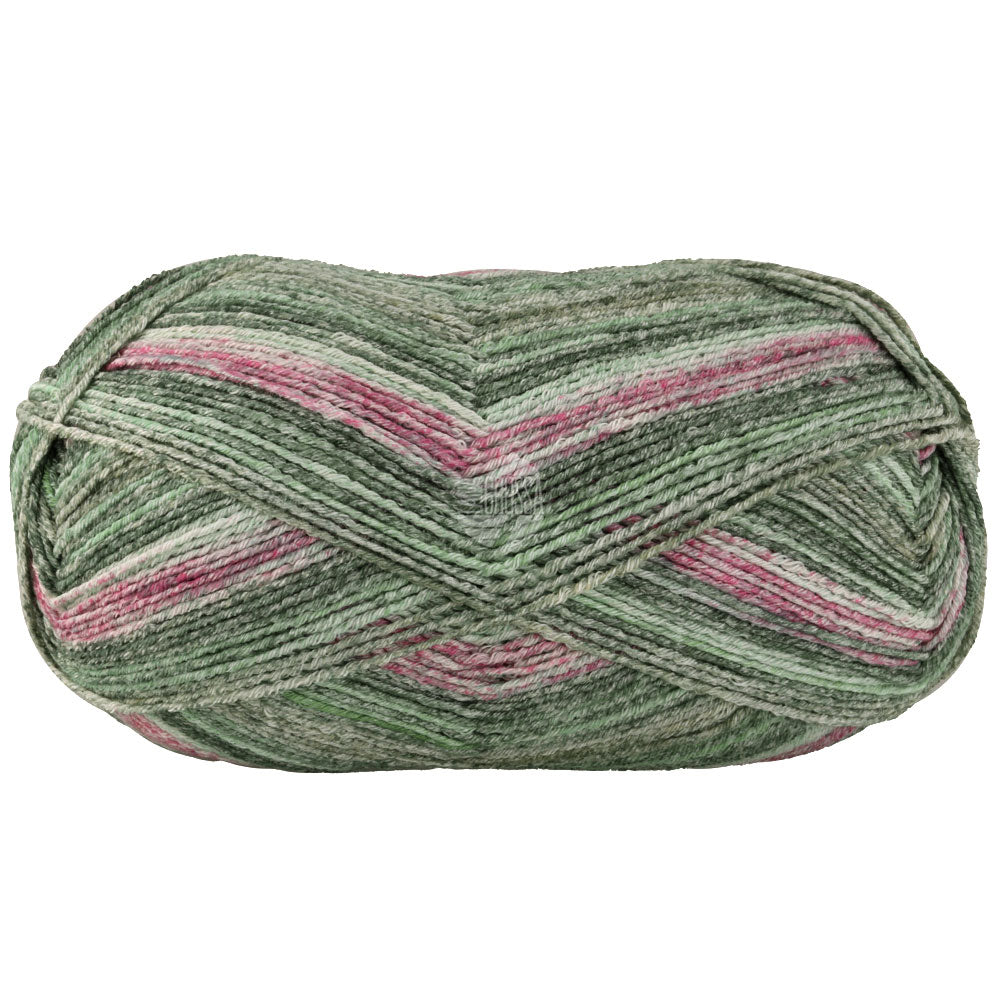 Meilenweit 100 Cotton vegano arancia LANA GROSSA
