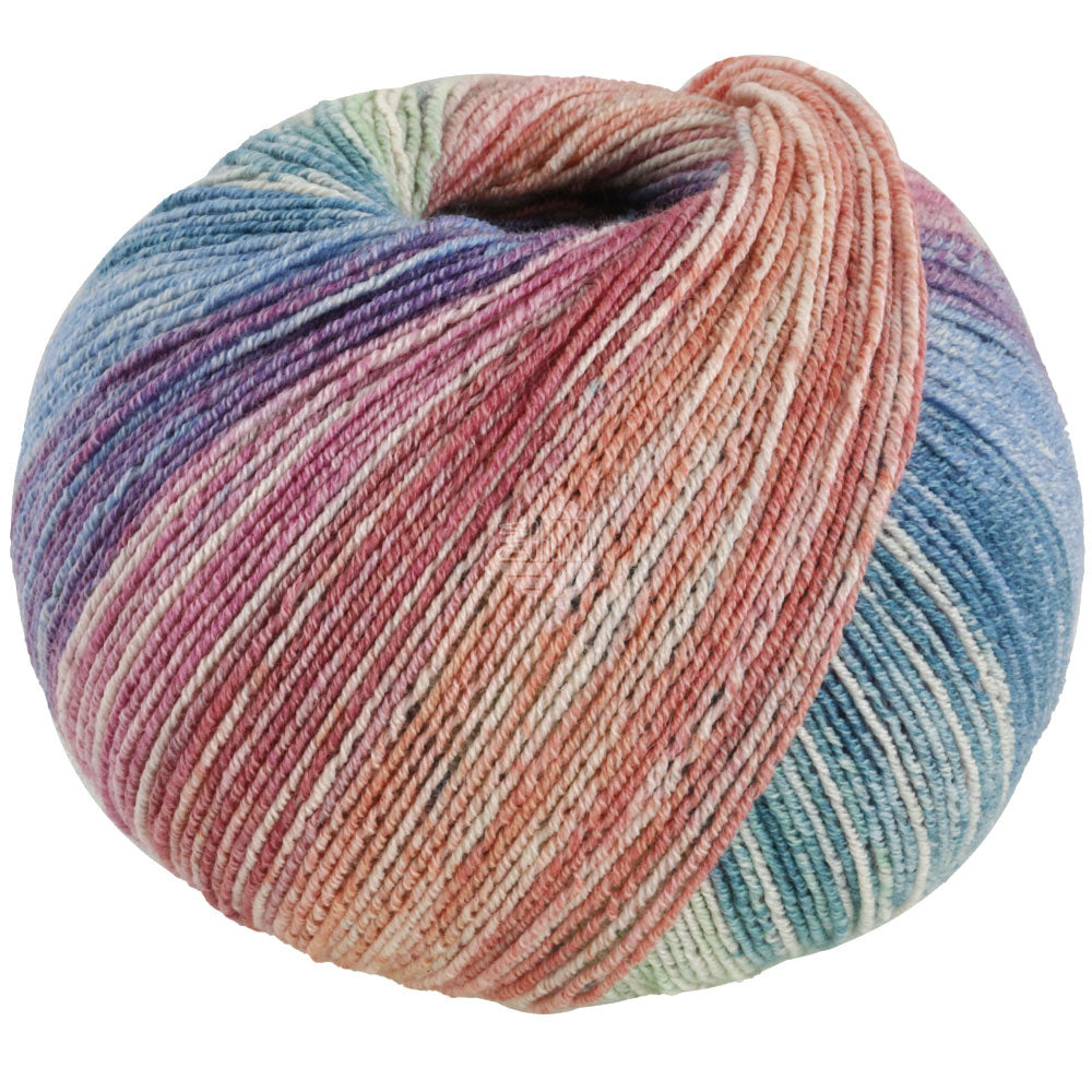 Meilenweit 100 Cotton Bamboo Positano LANA GROSSA