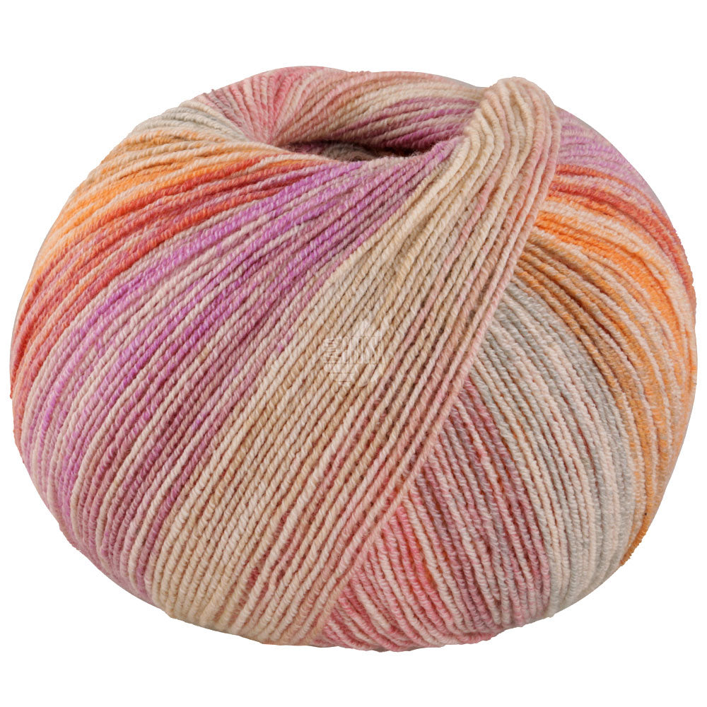 Meilenweit 100 Cotton Bamboo Positano LANA GROSSA