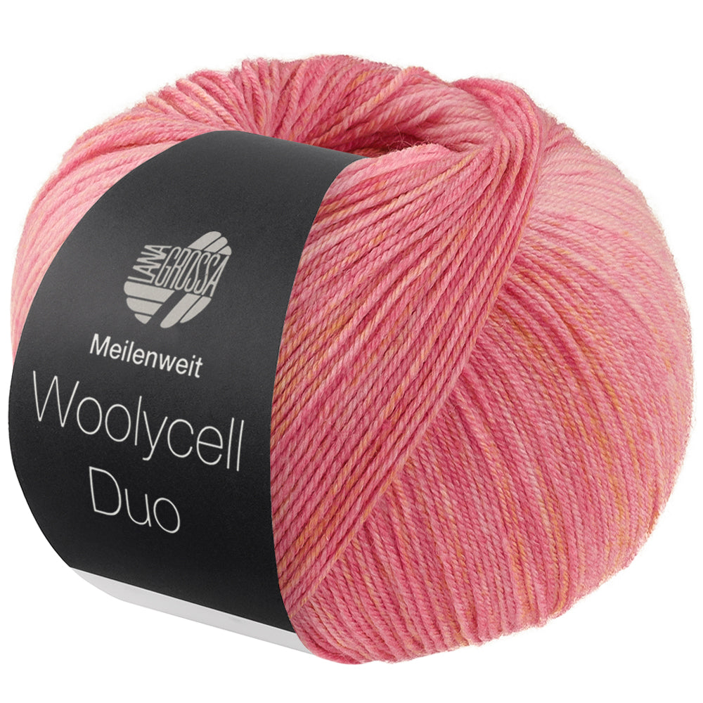 Meilenweit 100g Woolycell Duo LANA GROSSA