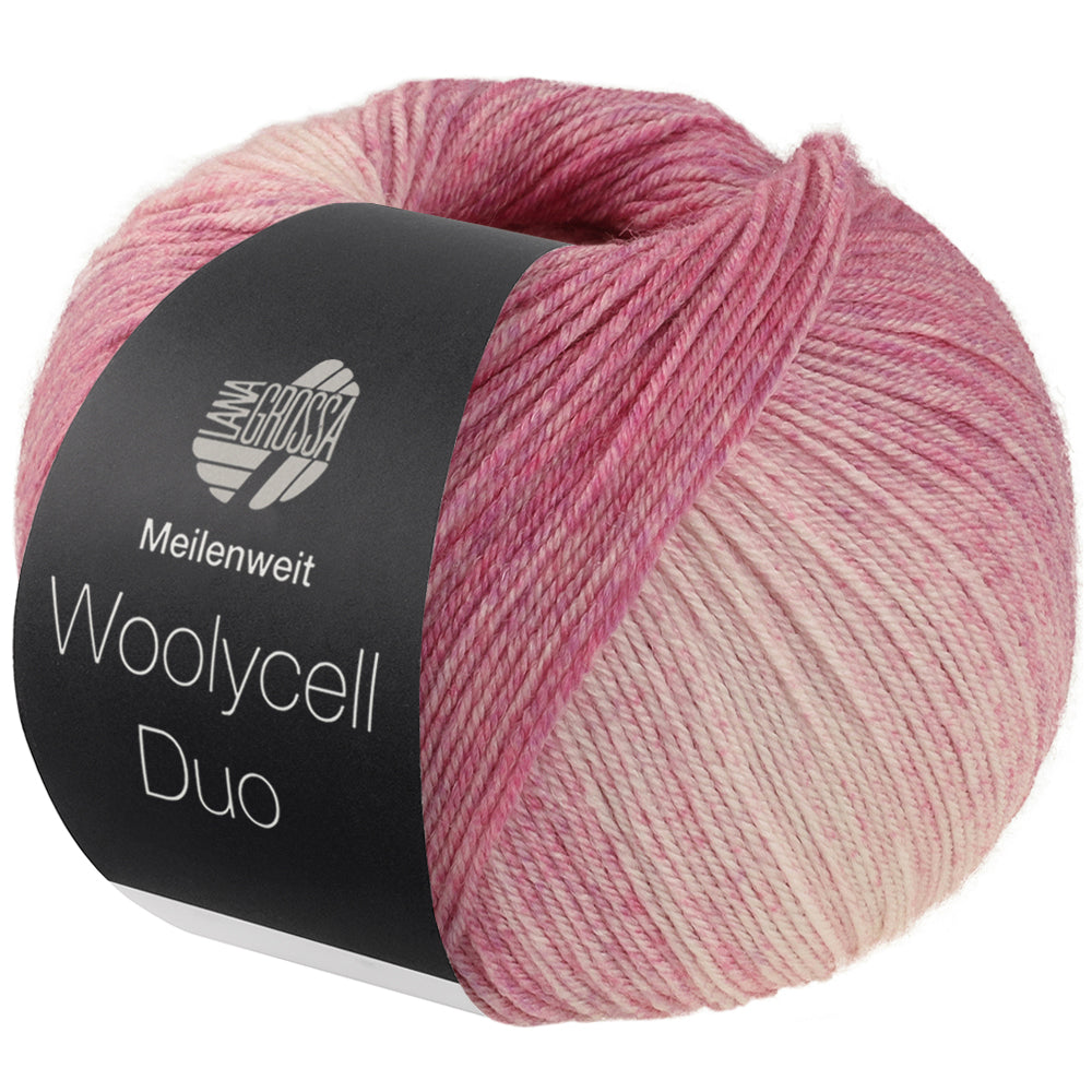 Meilenweit 100g Woolycell Duo LANA GROSSA