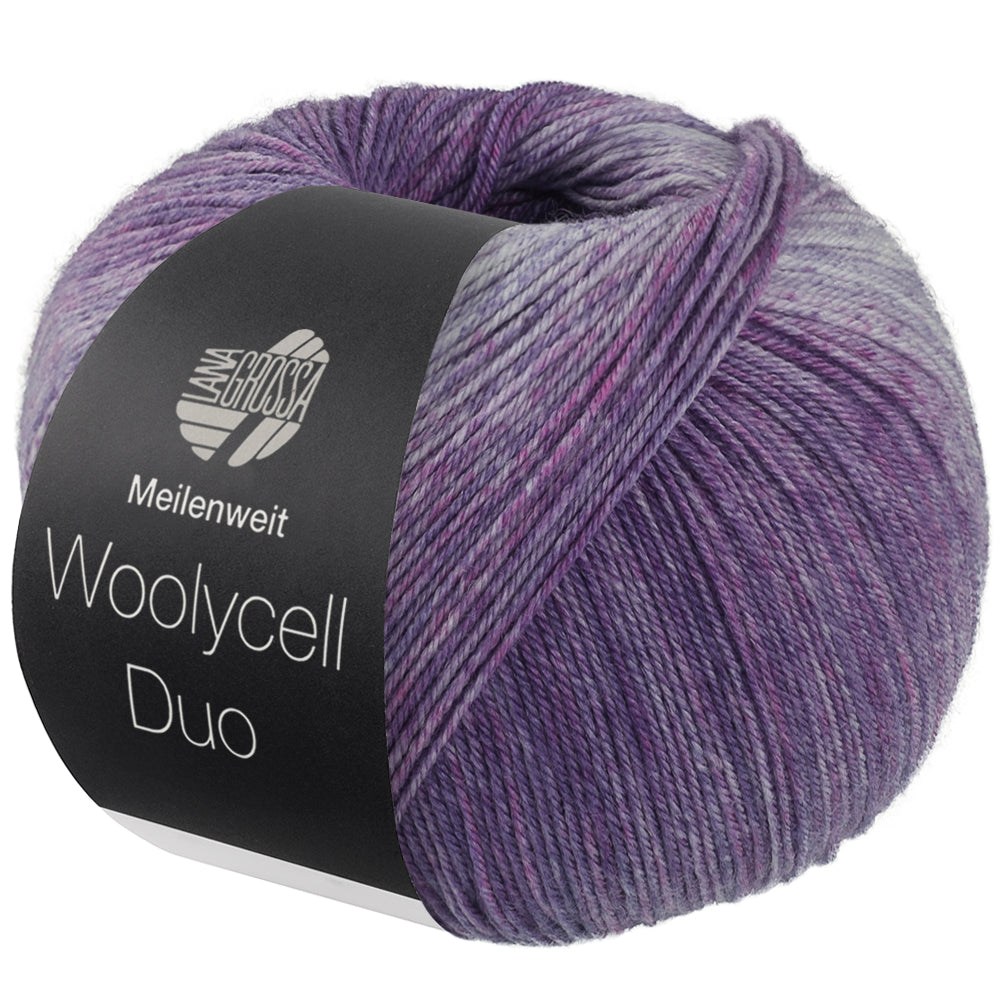 Meilenweit 100g Woolycell Duo LANA GROSSA