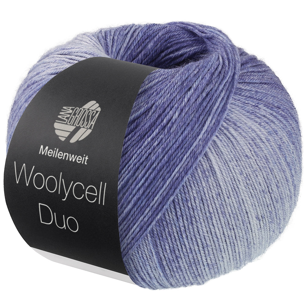 Meilenweit 100g Woolycell Duo LANA GROSSA