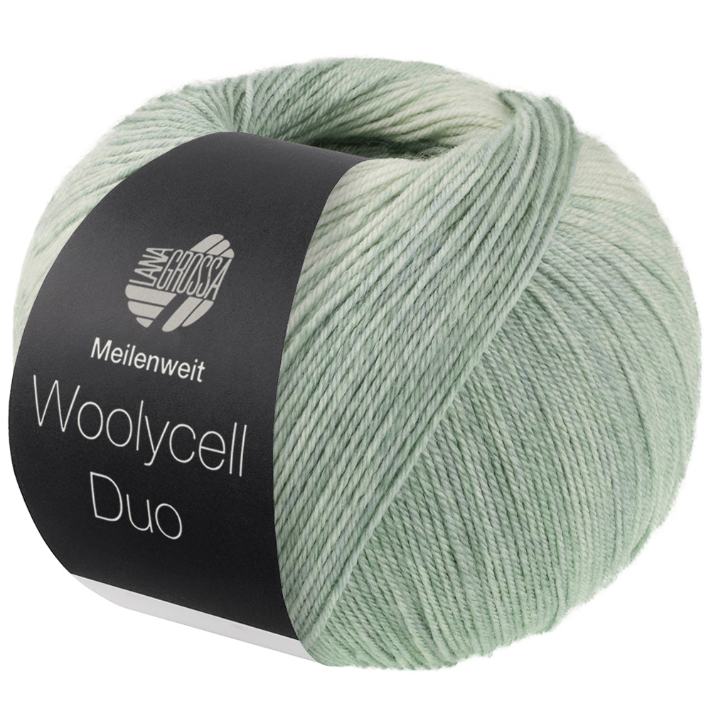 Meilenweit 100g Woolycell Duo LANA GROSSA