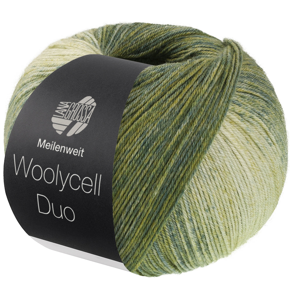 Meilenweit 100g Woolycell Duo LANA GROSSA