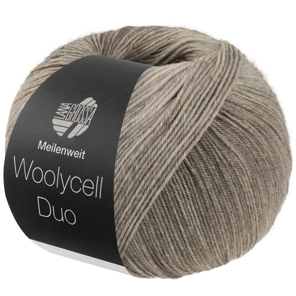 Meilenweit 100g Woolycell Duo LANA GROSSA