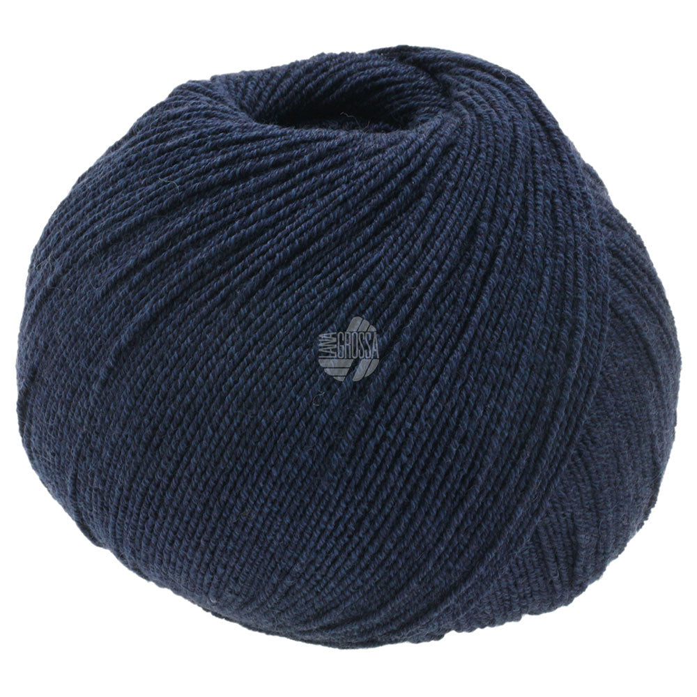Meilenweit 100 Cotton Bamboo unie LANA GROSSA