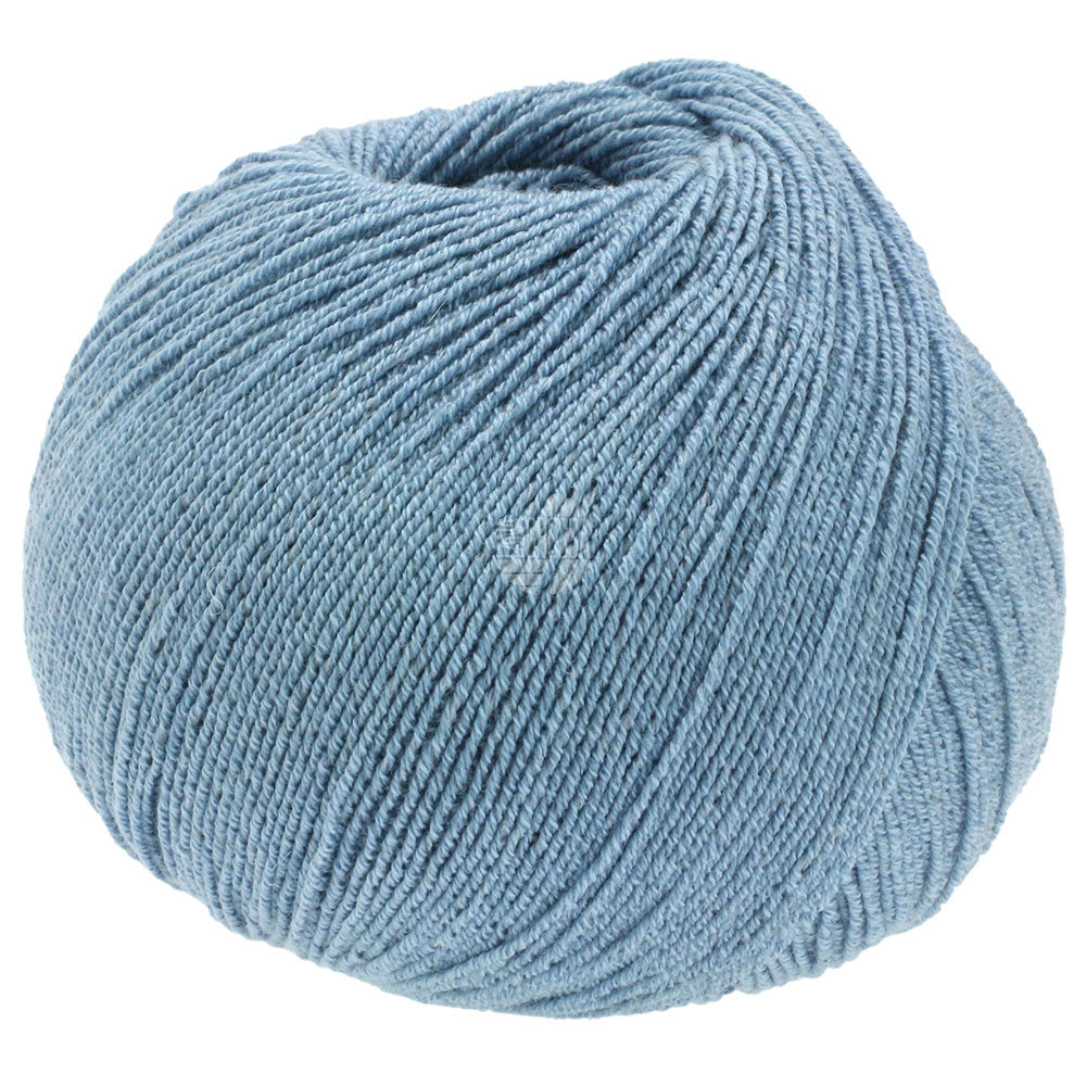 Meilenweit 100 Cotton Bamboo unie LANA GROSSA
