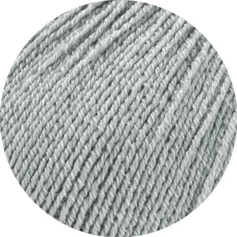 Meilenweit 100 Cotton Bamboo unie LANA GROSSA