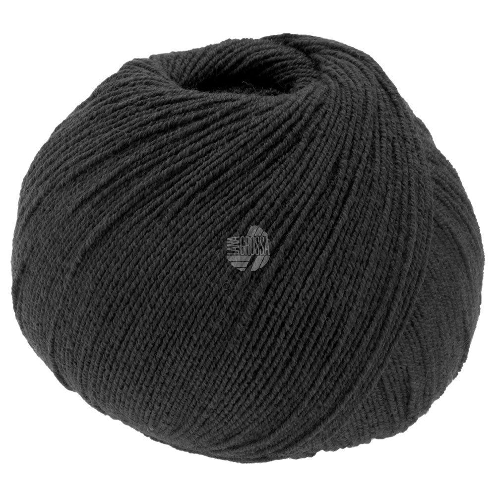 Meilenweit 100 Cotton Bamboo unie LANA GROSSA