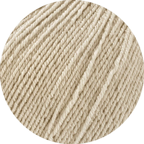 Meilenweit 100 Cotton Bamboo unie LANA GROSSA