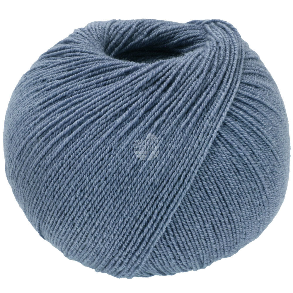 Meilenweit 100 Cotton Bamboo unie LANA GROSSA